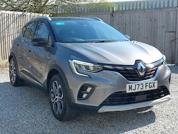 Renault Captur feature image