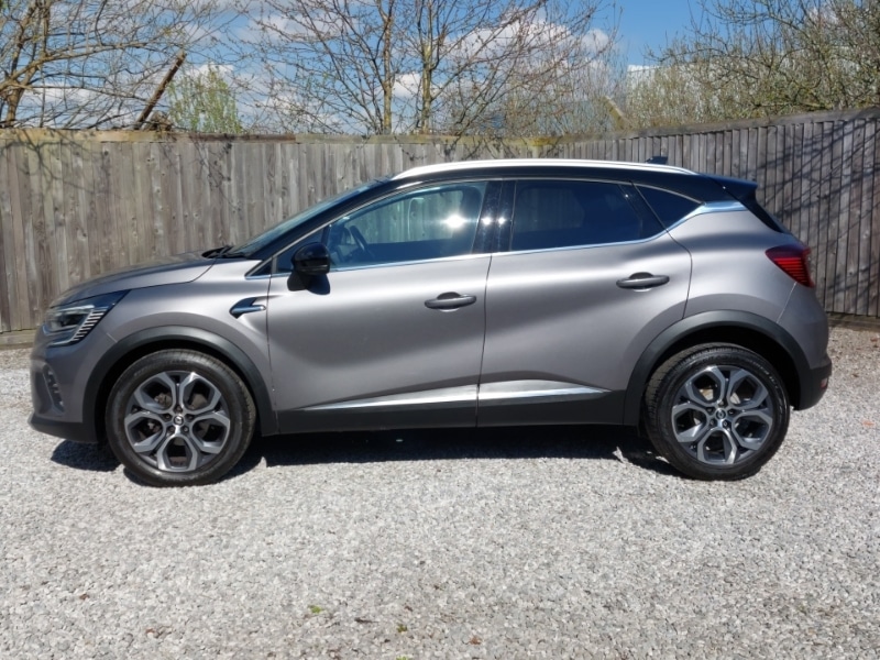 Used Renault Captur 2023 for sale - 78113240: Photo 4