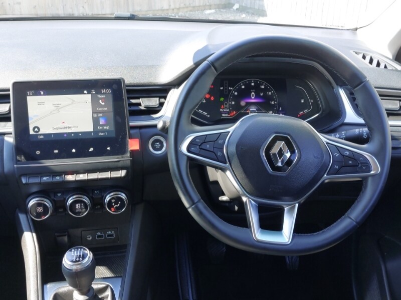 Used Renault Captur 2023 for sale - 78113240: Photo 7
