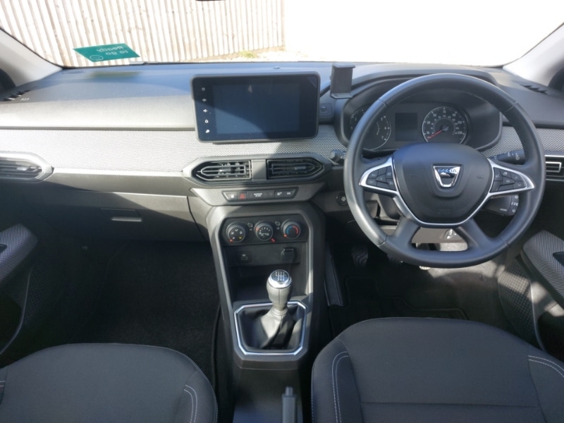 Used Dacia Sandero 2022 for sale - 77108076: Photo 2