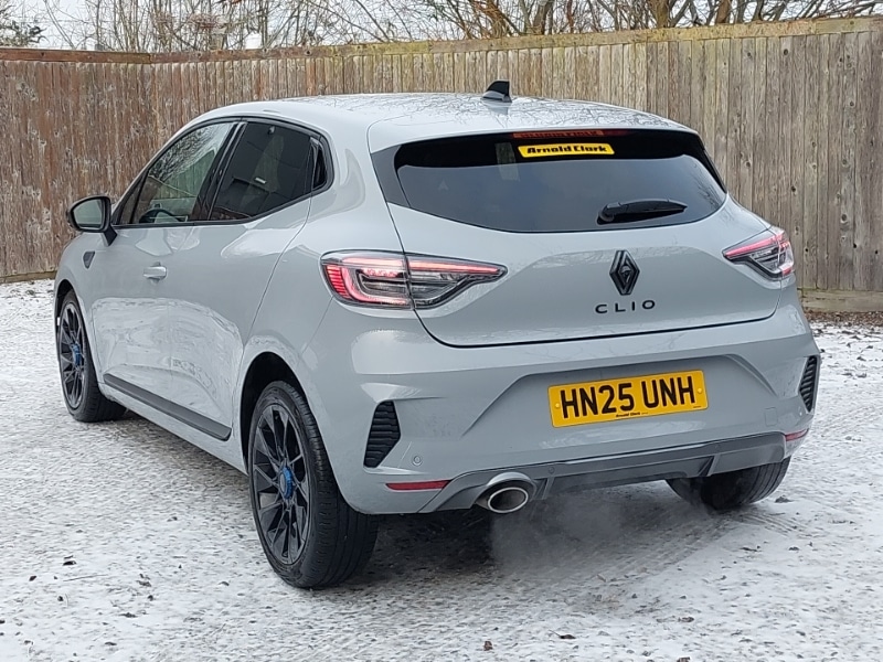 Used Renault Clio 2025 for sale - 77114514: Photo 3
