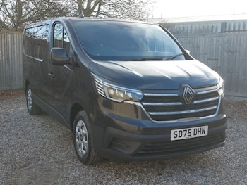 Used Renault Trafic 2025 for sale - 76906929: Photo