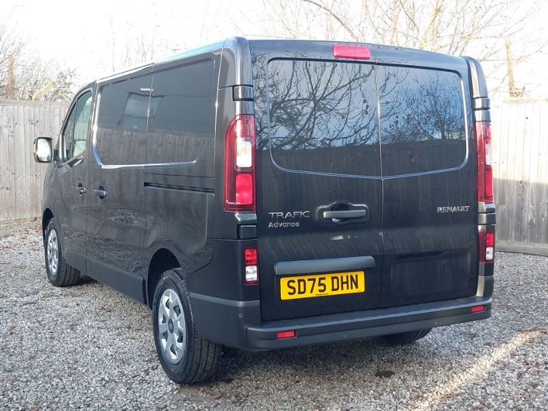 Used Renault Trafic 2025 for sale - 76906929: Photo 3