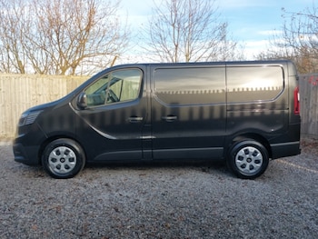 Used Renault Trafic 2025 for sale - 76906929: Photo