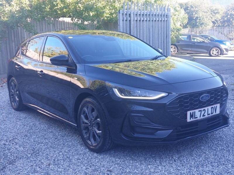 Used Ford Focus 2022 for sale - 76144716: Photo 1