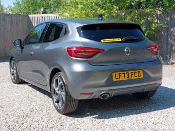 Used Renault Clio 2023 for sale - 74550904: Photo