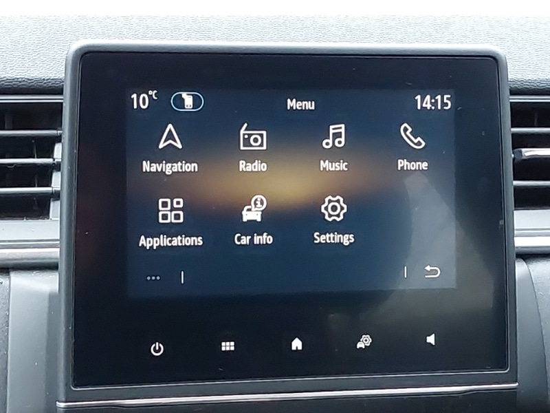 Used Renault Captur 2023 for sale - 77251749: Photo 10