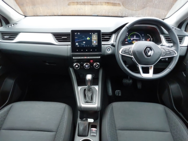 Used Renault Captur 2023 for sale - 77251749: Photo 2