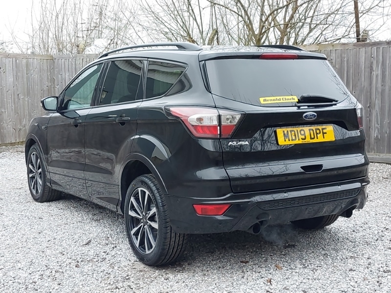 Used Ford Kuga 2019 for sale - 77424138: Photo 3
