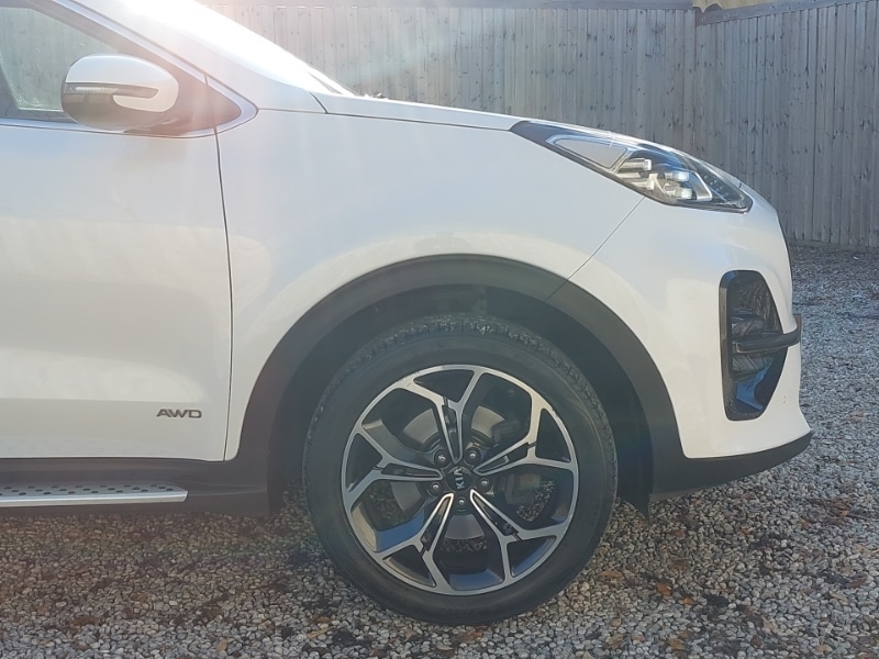 Used Kia Sportage 2020 for sale - 76639317: Photo 12