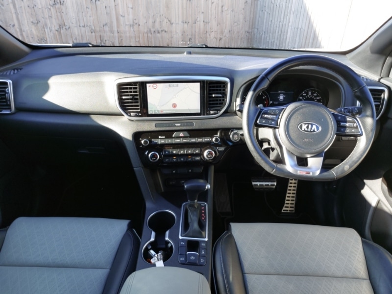 Used Kia Sportage 2020 for sale - 76639317: Photo 2