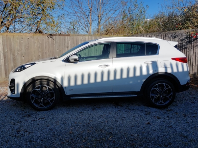 Used Kia Sportage 2020 for sale - 76639317: Photo 4