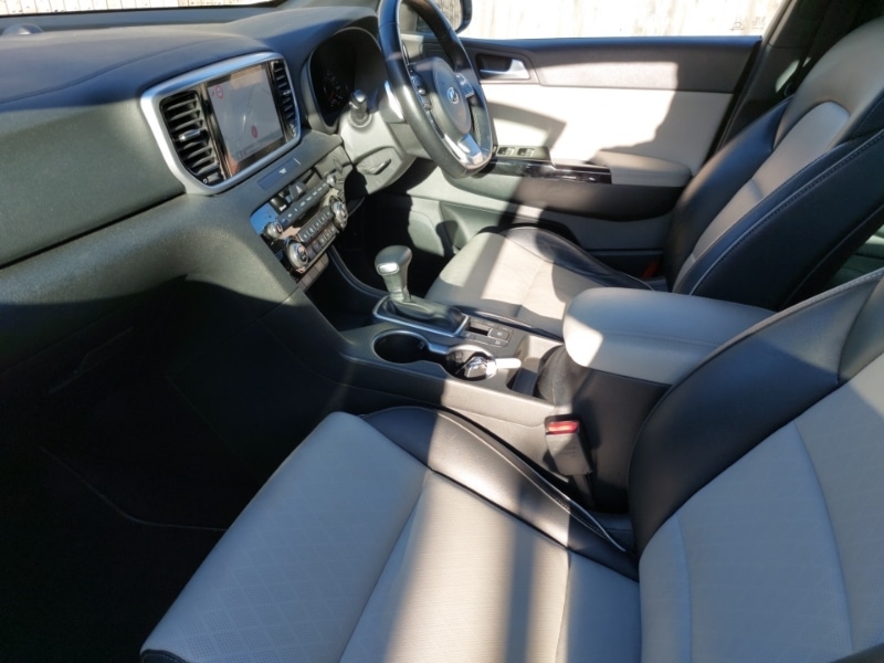 Used Kia Sportage 2020 for sale - 76639317: Photo 5