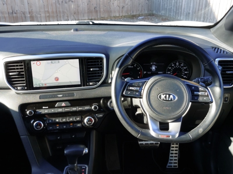 Used Kia Sportage 2020 for sale - 76639317: Photo 7