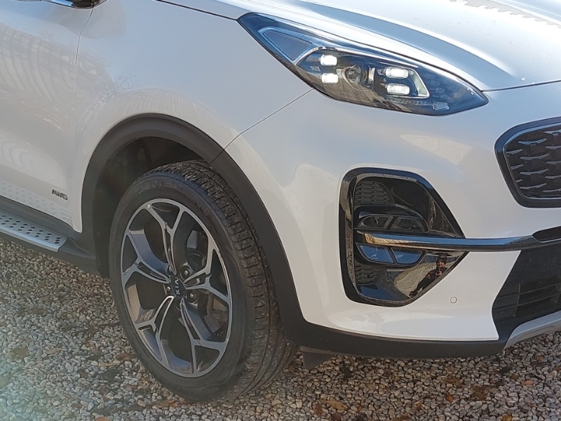 Used Kia Sportage 2020 for sale - 76639317: Photo 9