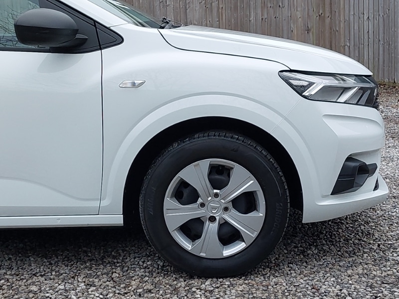 Used Dacia Sandero 2022 for sale - 77761096: Photo 12