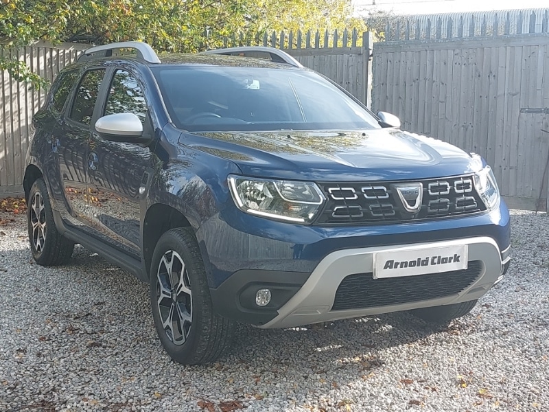Used Dacia Duster 2020 for sale - 76455838: Photo 1