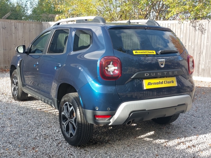 Used Dacia Duster 2020 for sale - 76455838: Photo 3