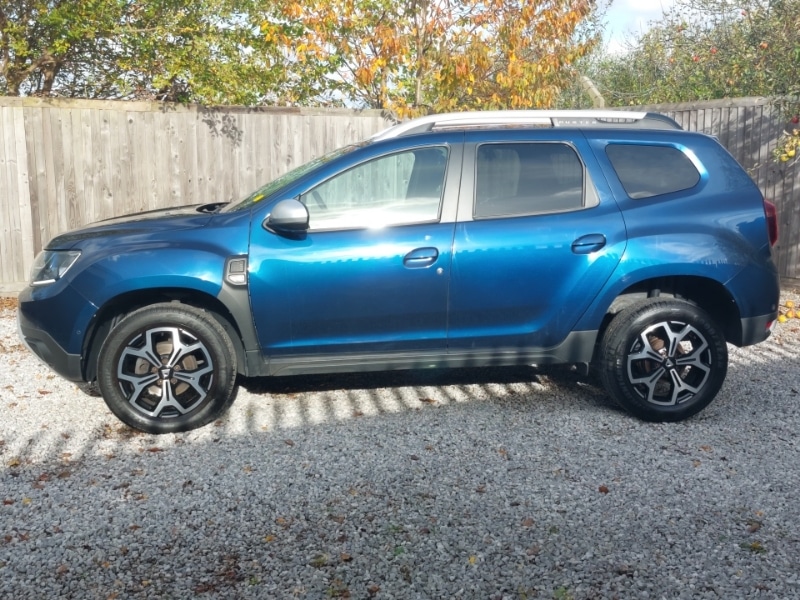 Used Dacia Duster 2020 for sale - 76455838: Photo 4
