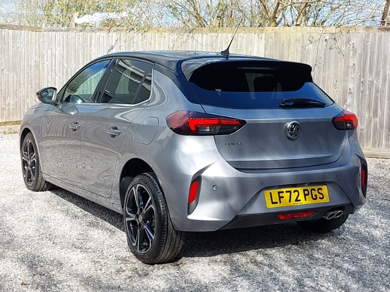 Used Vauxhall Corsa 2023 for sale - 78113253: Photo 3