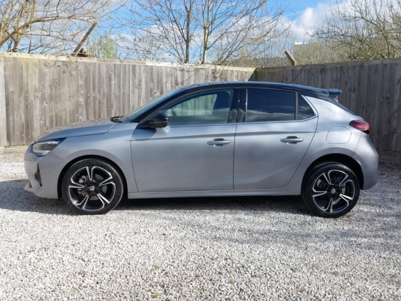 Used Vauxhall Corsa 2023 for sale - 78113253: Photo 4