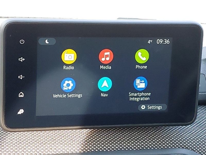 Used Dacia Sandero Stepway 2022 for sale - 77580399: Photo 10