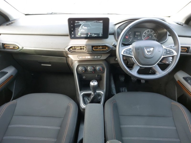 Used Dacia Sandero Stepway 2022 for sale - 77580399: Photo 2