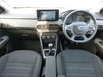 Used Dacia Sandero Stepway 2022 for sale - 77580399: Photo