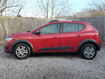 Used Dacia Sandero Stepway 2022 for sale - 77580399: Photo
