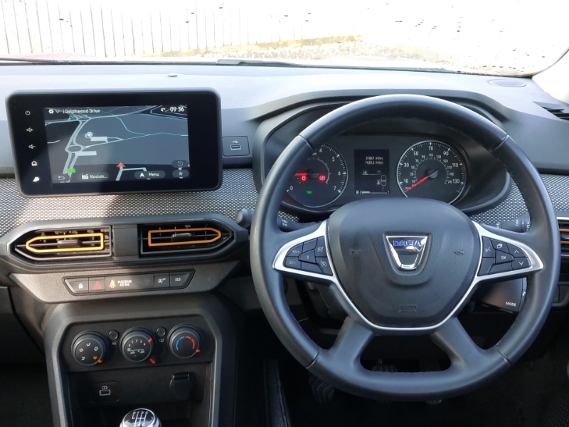 Used Dacia Sandero Stepway 2022 for sale - 77580399: Photo 7