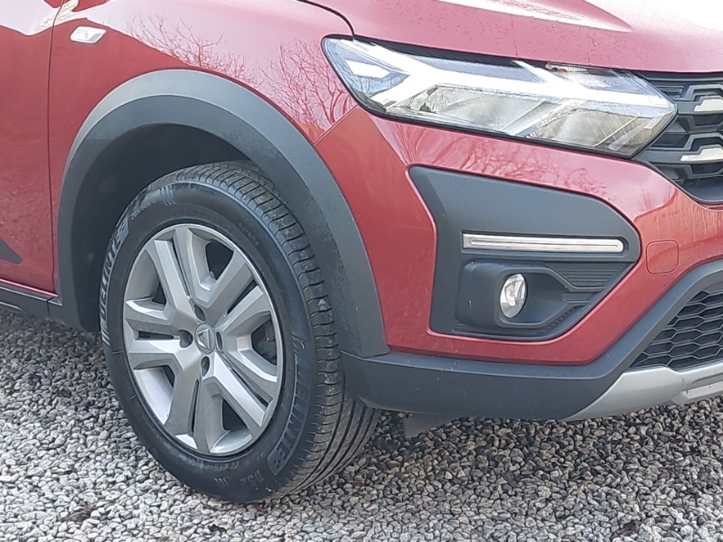 Used Dacia Sandero Stepway 2022 for sale - 77580399: Photo 9