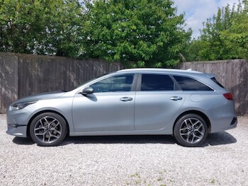 Used Kia Ceed 2022 for sale - 78860984: Photo