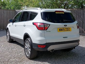 Used Ford Kuga 2019 for sale - 78572307: Photo