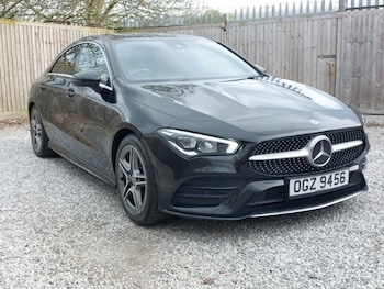 Mercedes-Benz CLA feature image