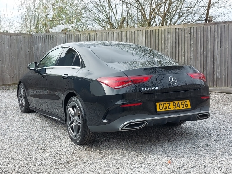 Used Mercedes-Benz CLA 2019 for sale - 78169498: Photo 3