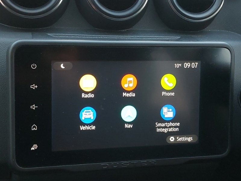 Used Dacia Duster 2021 for sale - 76893625: Photo 10