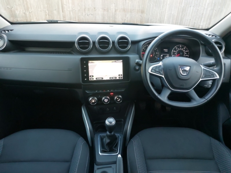 Used Dacia Duster 2021 for sale - 76893625: Photo 2