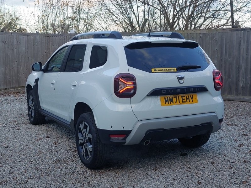 Used Dacia Duster 2021 for sale - 76893625: Photo 3
