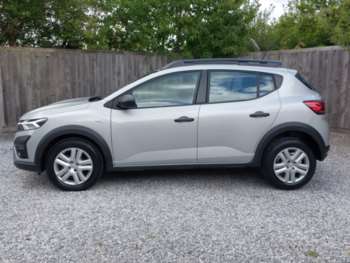 Used Dacia Sandero Stepway 2024 for sale - 75204931: Photo