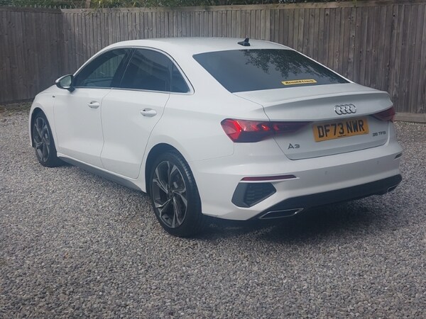 Used Audi A3 2023 for sale - 76187985: Photo 3