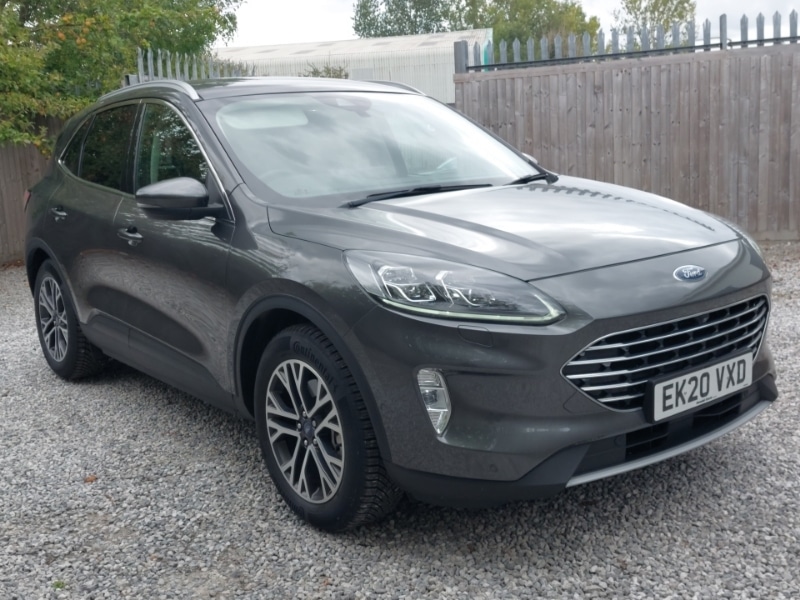 Used Ford Kuga 2020 for sale - 76107964: Photo 1