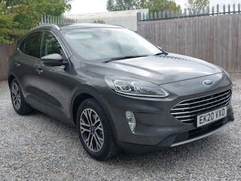 Used Ford Kuga 2020 for sale - 76107964: Photo