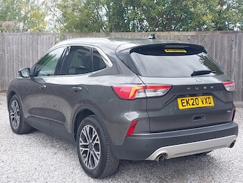 Used Ford Kuga 2020 for sale - 76107964: Photo
