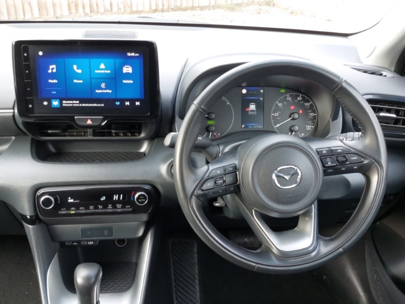Used Mazda Mazda2 HYBRID 2024 for sale - 76478497: Photo 7