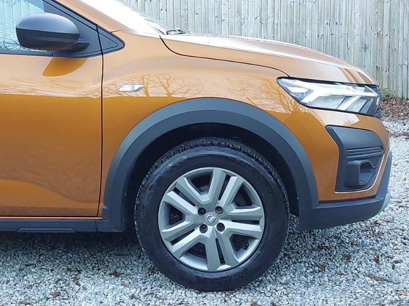 Used Dacia Sandero Stepway 2022 for sale - 77034874: Photo 12