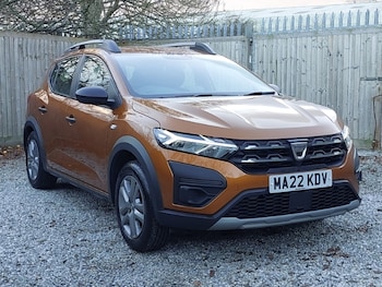 Used Dacia Sandero Stepway 2022 for sale - 77034874: Photo