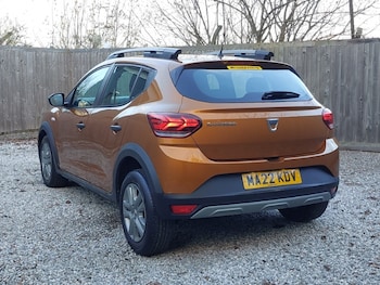 Used Dacia Sandero Stepway 2022 for sale - 77034874: Photo