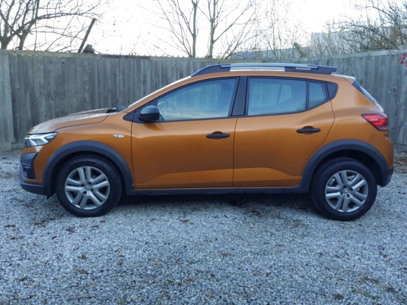 Used Dacia Sandero Stepway 2022 for sale - 77034874: Photo 4