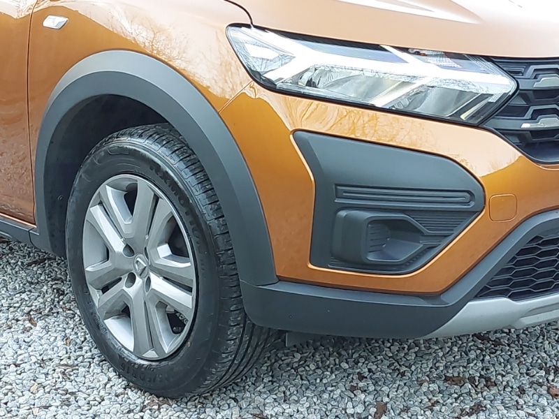 Used Dacia Sandero Stepway 2022 for sale - 77034874: Photo 9