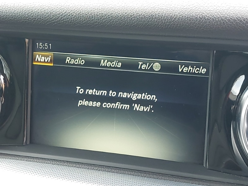 Used Mercedes-Benz SLC 2017 for sale - 77956615: Photo 10